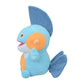 Pokémon Center DOWASURE Marshtomp Hand Puppet Plush, 12.6-Inch Pokémon Plush Toy, Japan Exclusive