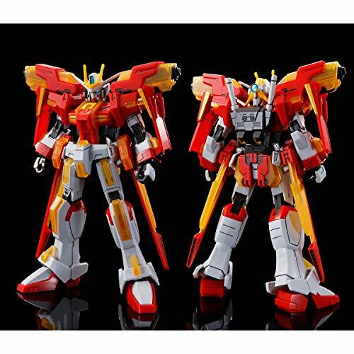 Bandai HG 1/144 Extreme Gundam [Type-Leos] Eclipse-Face Model kit