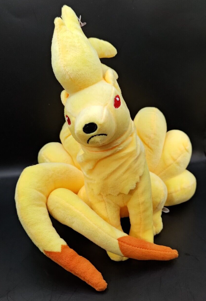 Ninetales Plushie