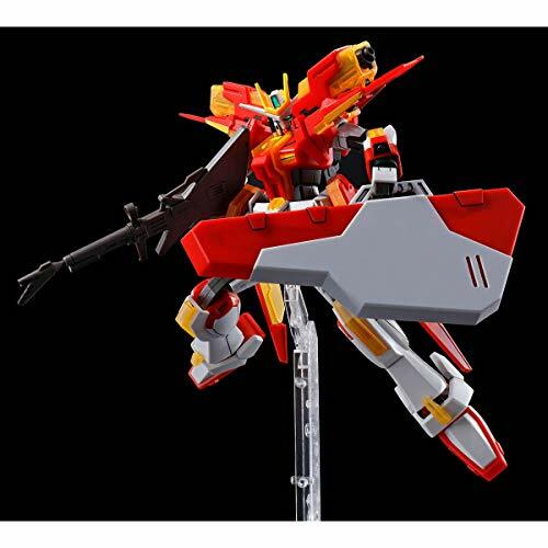 Bandai HG 1/144 Extreme Gundam [Type-Leos] Eclipse-Face Model kit