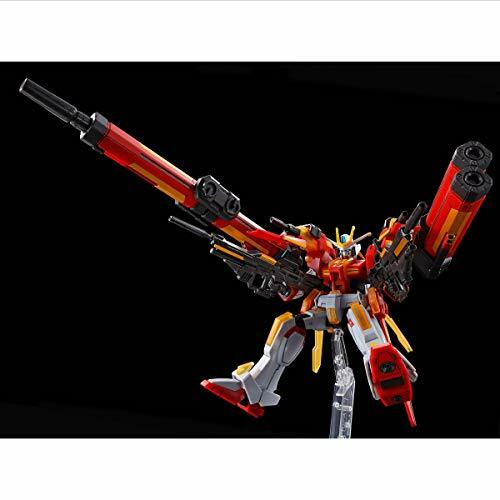 Bandai HG 1/144 Extreme Gundam [Type-Leos] Eclipse-Face Model kit