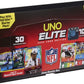 Uno Elite NFL 2025 Core Edition Booster Box - 30 Packs