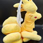 Ninetales Plushie