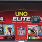 Uno Elite NFL 2025 Core Edition Booster Box - 30 Packs
