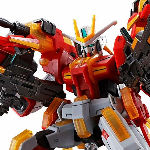 Bandai HG 1/144 Extreme Gundam [Type-Leos] Eclipse-Face Model kit