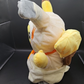 Pikachu Plushie with Mimikyu Costume
