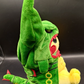 Pikachu with Rayquaza Poncho Plushie