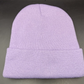 Gengar Beanie, Light Purple - Fits All Sizes