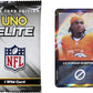 Uno Elite NFL 2025 Core Edition Booster Box - 30 Packs
