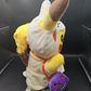 Pikachu Plushie with Mimikyu Costume