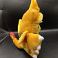 Pikachu Plushie with Charizard Costume