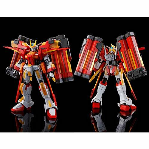 Bandai HG 1/144 Extreme Gundam [Type-Leos] Eclipse-Face Model kit
