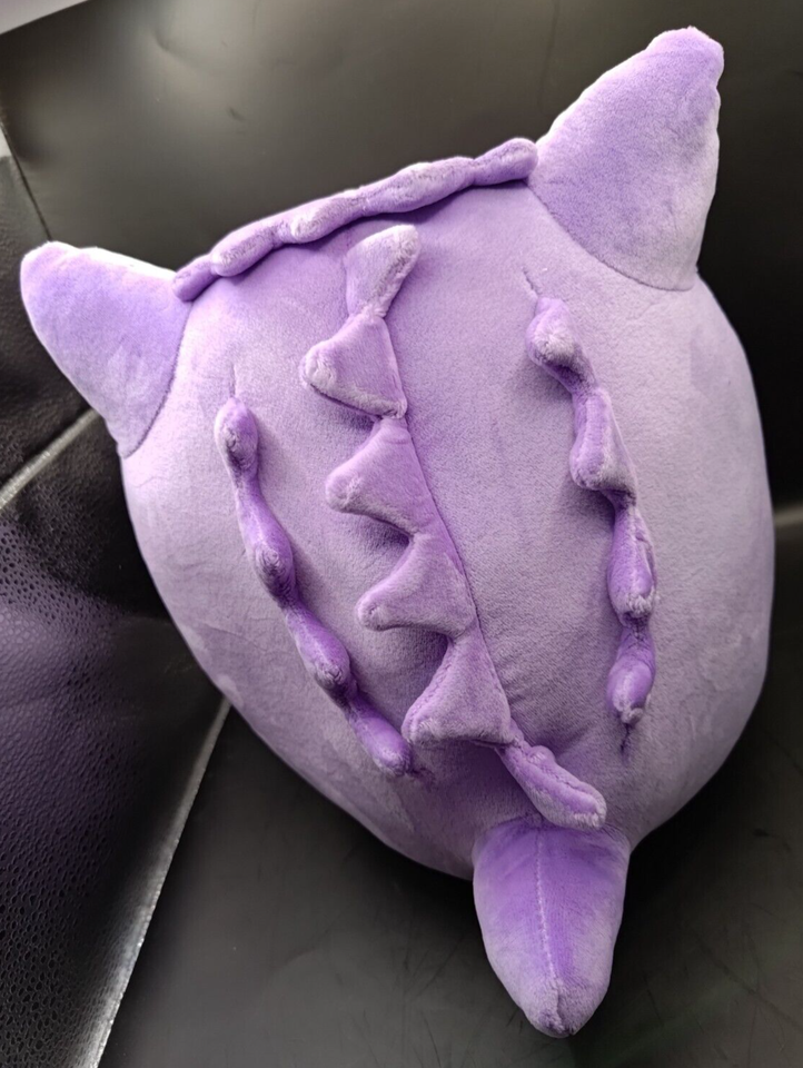 Gengar Pillow Plushie