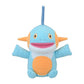 Pokémon Center DOWASURE Marshtomp Hand Puppet Plush, 12.6-Inch Pokémon Plush Toy, Japan Exclusive
