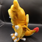 Pikachu Plushie with Charizard Costume