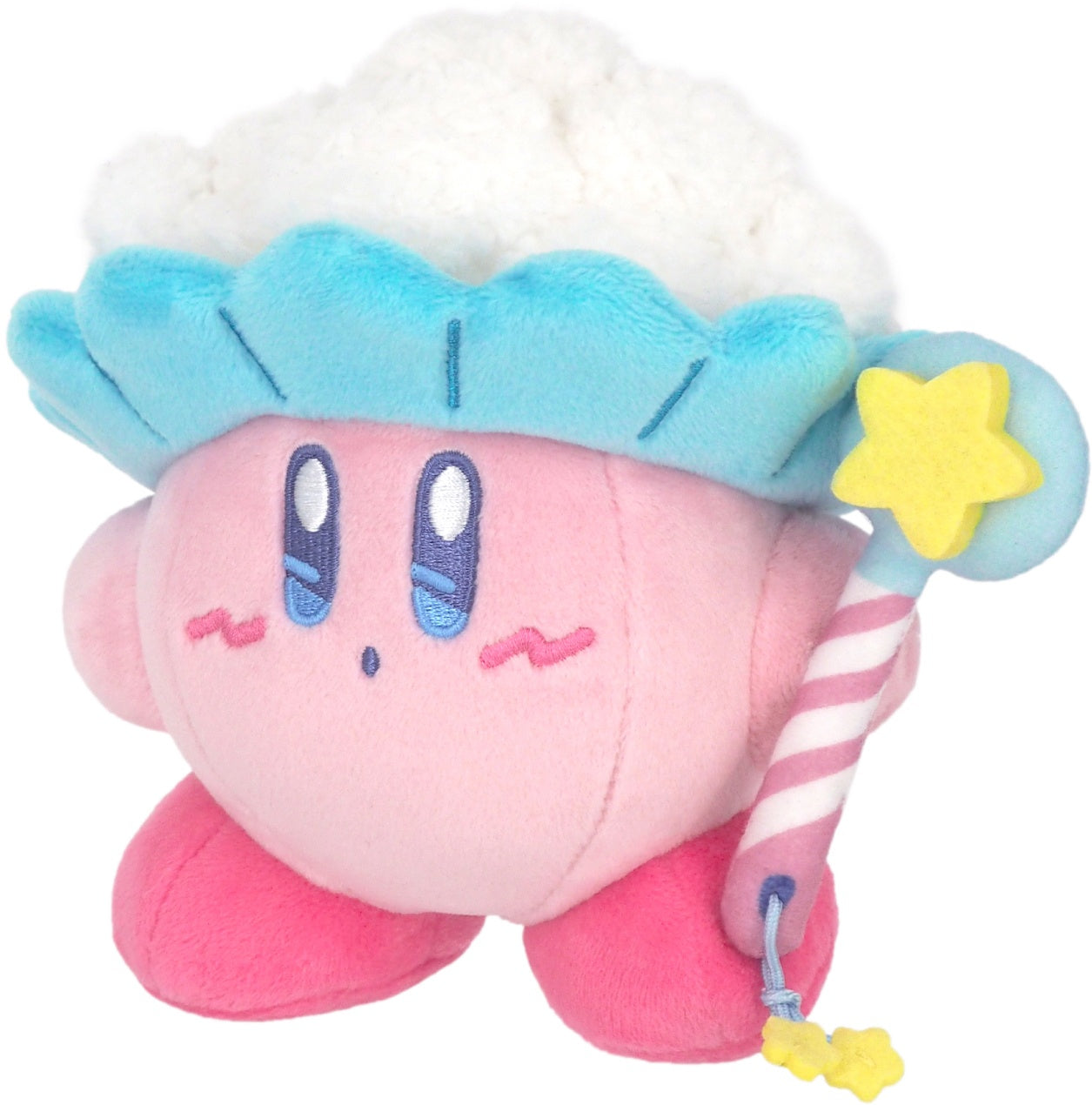 Sanei: Kirby: Sweet dreams Plush Toy KSD-01 Awaawa Kirby