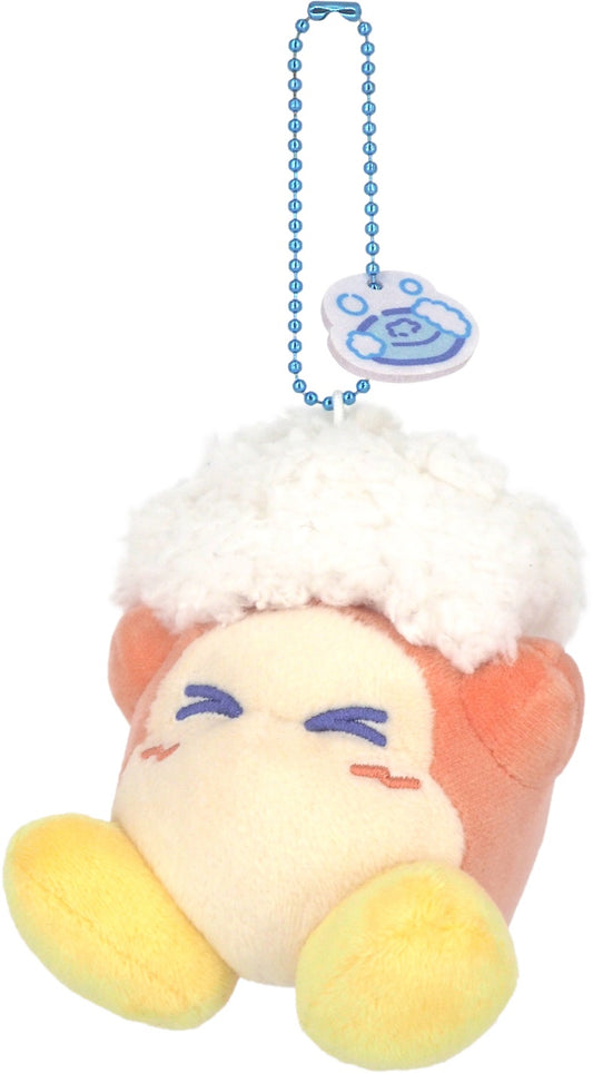 Sanei: Kirby: Sweet dreams Mascot KSD-07 Awaawa Waddle Dee Keychain