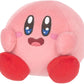 Sanei: Kirby's Dream Buffet: Mini Plush Toy KGF-01 Kirby Pink