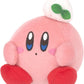 Sanei: Kirby's Dream Buffet: Mini Plush Toy KGF-02 Whipped Cream
