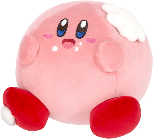 Sanei: Kirby's Dream Buffet: KGF-07 Mochimochi Plush Toy Kirby