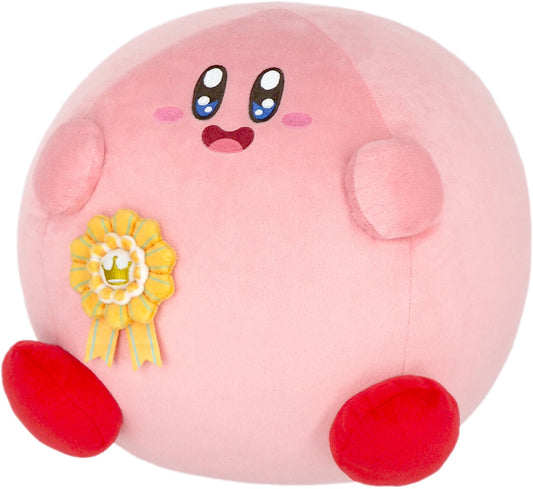 Sanei: Kirby's Dream Buffet: KGF-08 Big Plush Toy Kirby (Champion)
