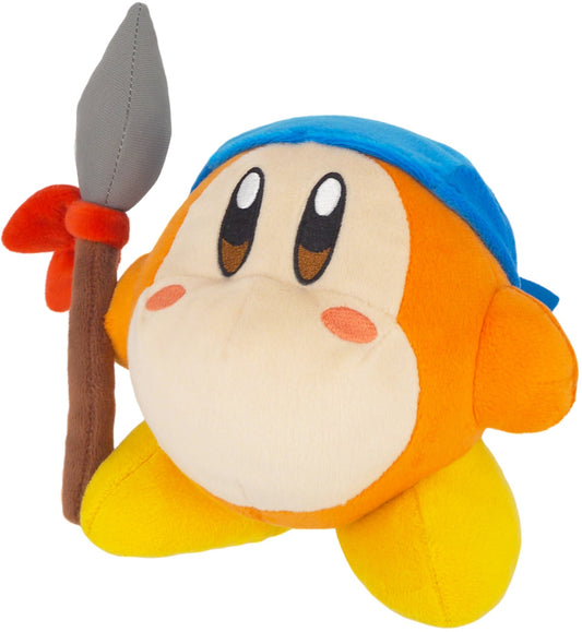 Sanei: Kirby: Plush Toy ALL STAR COLLECTION KP44 Bandana Waddle Dee Plush (S)