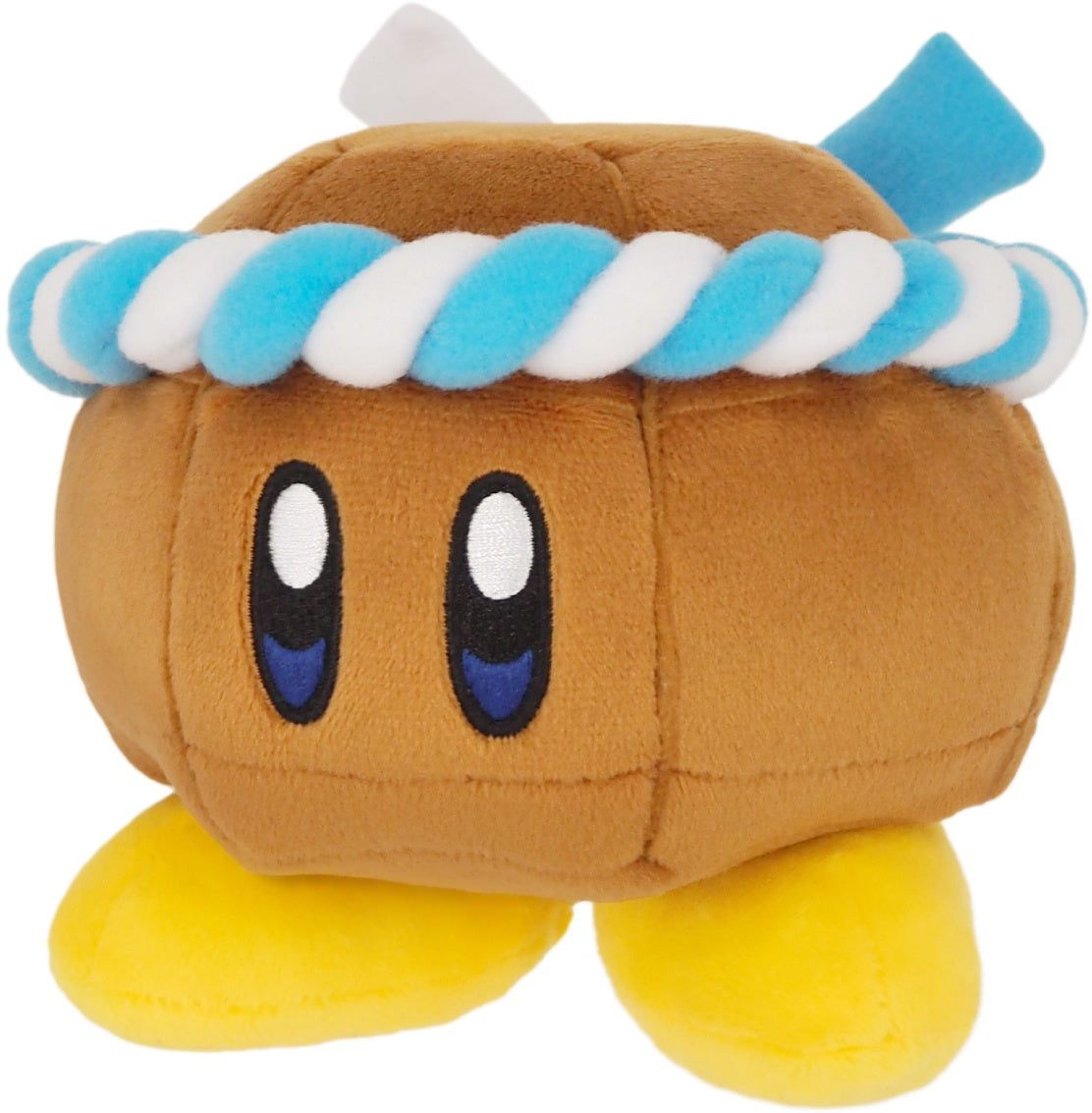 Sanei: Kirby: Plush Toy ALL STAR COLLECTION KP51 Rocky Plush (S)