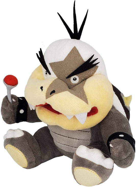 Sanei: Super Mario: Plush AC65 Morton Plush (S)