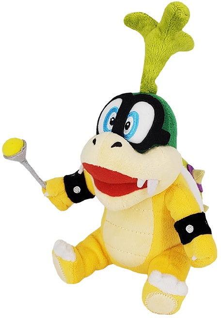 Sanei: Super Mario: Plush AC67 Iggy Plush (S)