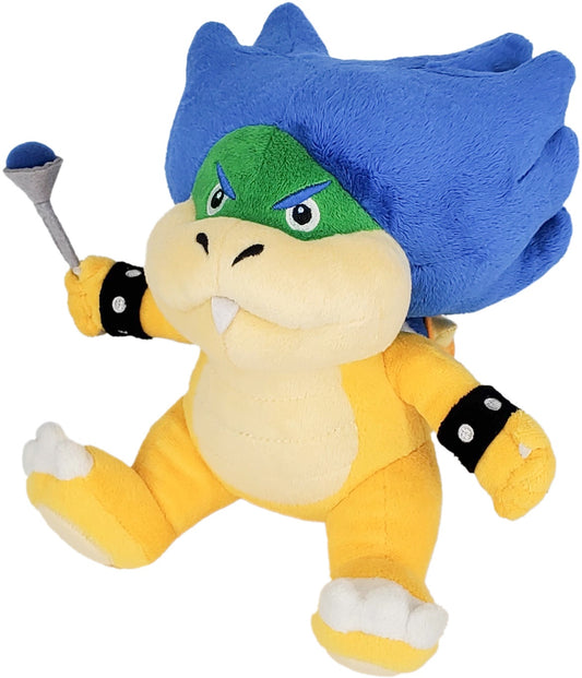 Sanei: Super Mario: Plush AC70 Ludwig Plush (S)