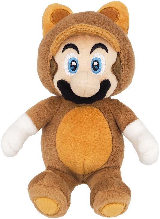 Sanei Plush Mario Tanuki S Super Mario 3D Land