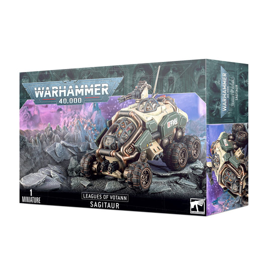 Games Workshop - Warhammer 40K - Leagues of Votann - Sagitaur