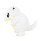 Sanei Boeki Pokemon 6 Inch All Star Collection Plush - PP287 Sandshrew (Alolan Form)