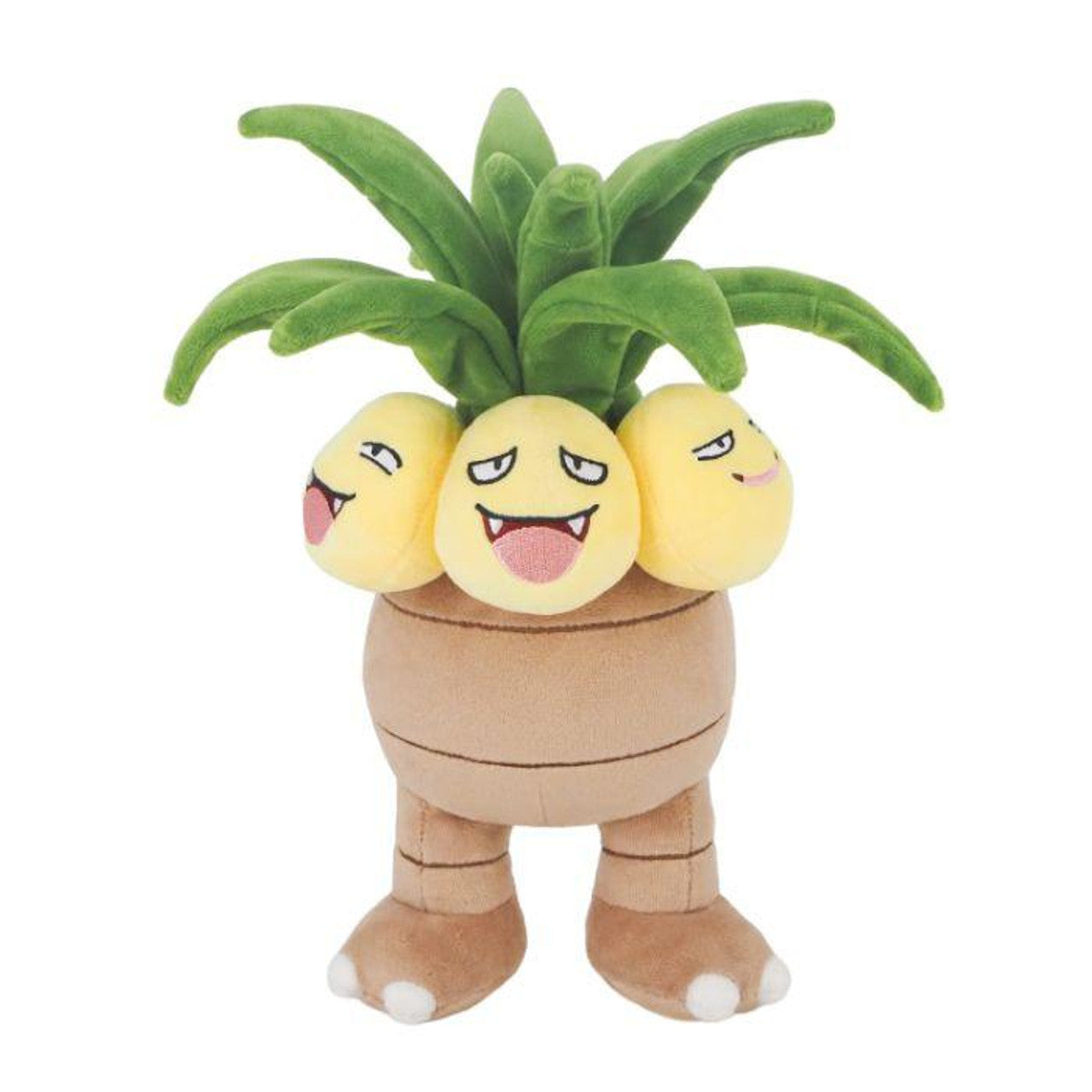 Sanei Boeki Pokemon 8 Inch All Star Collection Plush - PP288 Exeggutor