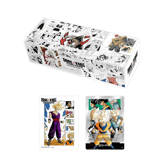 Dragon Ball Super TCG: Fusion World - Illustrations 02 - Accessories Set
