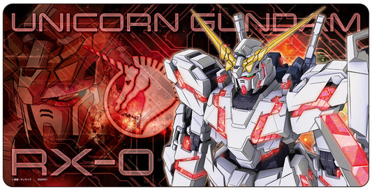 Sunstar Bungu: Desk Mat GS10 Unicorn Gun dam