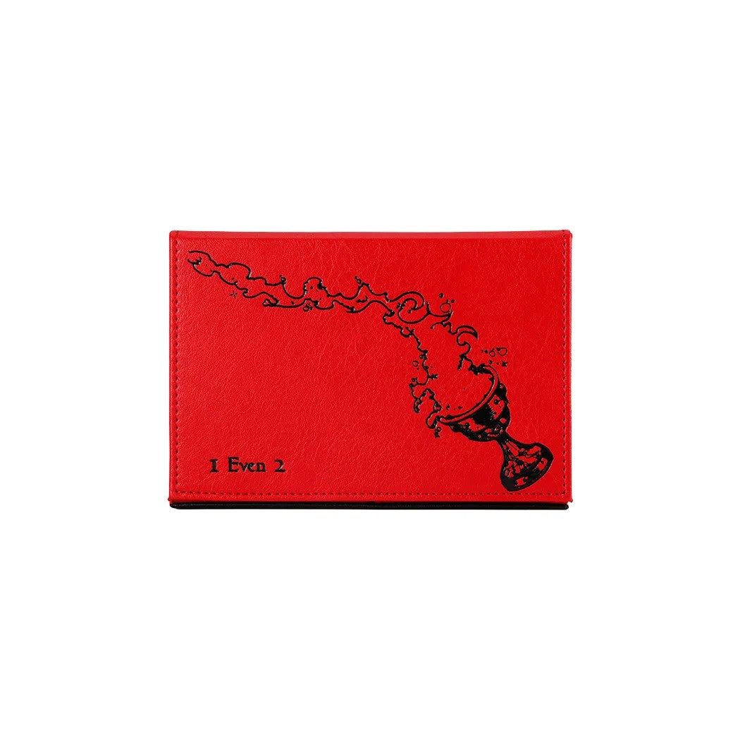 Gemtech Dektech Premium Deck Box - Scarlet