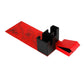 Gemtech Dektech Premium Deck Box - Scarlet