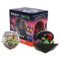 Magic: The Gathering x Teenage Mutant Ninja Turtles 55mm D20 Spindown Life Counter | Oversized Collectible Gaming Accessory by Sirius Dice