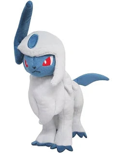 Banpresto Pokemon Absol 6 Inch Plush