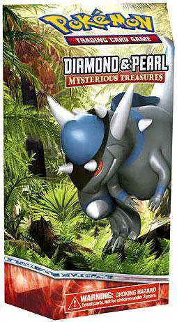 Pokemon TCG Mysterious Treasures Skull Charge Theme Deck