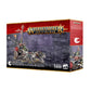 Games Workshop - Warhammer Age of Sigmar - Gloomspite Gitz - Snarlboss on War-Wheela