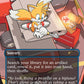 Magic the Gathering Secret Lair x Sonic the Hedgehog: Chasing Adventure - Foil Edition
