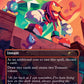 Magic the Gathering Secret Lair x Sonic the Hedgehog: Chasing Adventure - Non-Foil Edition