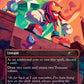 Magic the Gathering Secret Lair x Sonic the Hedgehog: Chasing Adventure - Foil Edition