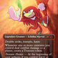 Magic the Gathering Secret Lair x Sonic the Hedgehog: Friends & Foes - Foil Edition