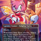 Magic the Gathering Secret Lair x Sonic the Hedgehog: Friends & Foes - Foil Edition