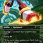 Magic the Gathering Secret Lair x Sonic the Hedgehog: Turbo Gear - Foil Edition