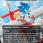 Magic the Gathering Secret Lair x Sonic the Hedgehog: Turbo Gear - Foil Edition