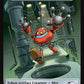 Magic the Gathering Secret Lair x Sonic the Hedgehog: Turbo Gear - Foil Edition
